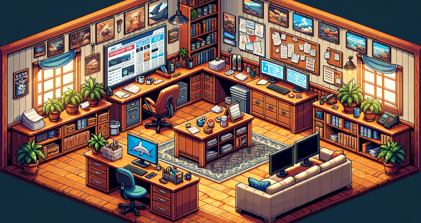 Newsroom